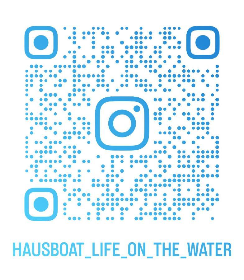 브라티슬라바 Hausboat "Zivot Na Vode" 아파트 외부 사진